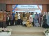 PWRI Kabupaten Asahan Silaturahmi Dengan Pemerintah Kabupaten Asahan