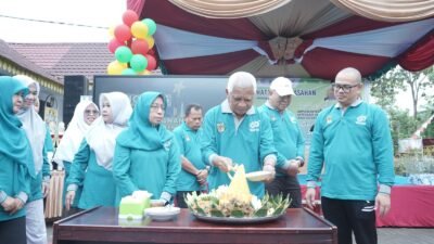 Pemerintah Kabupaten Asahan peringati Hari Kesehatan Nasional Ke 60