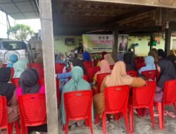 Serap Aspirasi Warga di Desa Cinnongtabi, Andi Sumange Alam Siap Bantu Warga