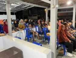 Warga Usulkan Rabat Beton dan Pengaspalan, Taqwa Gaffar Siap Kawal