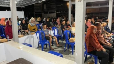 Warga Usulkan Rabat Beton dan Pengaspalan, Taqwa Gaffar Siap Kawal