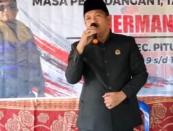 Ketua Komisi II DPRD Wajo Herman Arif Jadi Tempat Curhat Warga Saat Gelar Reses