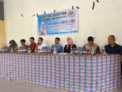 Reses di Sabbangparu, Wakil Ketua DRPD Wajo Andi Merly “Banjir” Aspirasi