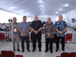 Pastikan Pelaksanaan Berjalan Lancar dan Tertib, Sekretaris Daerah Kabupaten Asahan Tinjau Lokasi Seleksi PPPK