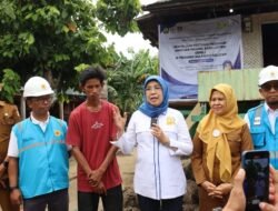 1.055 Warga Wajo Terima Program Bantuan Pasang Baru Listrik 2024