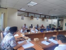 Pastikan Stok Pupuk Aman Tahun Ini, Komisi II DPRD Wajo Kuker Ke Kementrian Pertanian