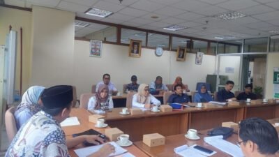 Pastikan Stok Pupuk Aman Tahun Ini, Komisi II DPRD Wajo Kuker Ke Kementrian Pertanian