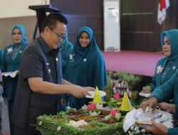 Pj Bupati Sebut PKK Sebagai Mesin Penggerak