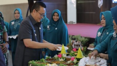 Pj Bupati Sebut PKK Sebagai Mesin Penggerak