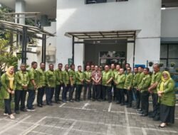 Study Tiru Camat se-Kabupaten Asahan ke Pemerintah Kota Cimahi