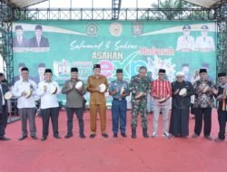 Bupati Surya Buka Asahan Madrasah Expo 2024