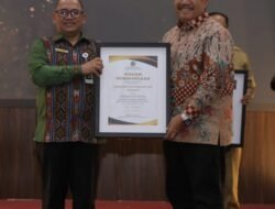 Pemkab Asahan Raih Peringkat I Penilaian Barang Milik Daerah Pada Kekayaan Negara Awards 2024