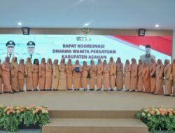 Rapat Kordinasi DWP Kabupaten Asahan