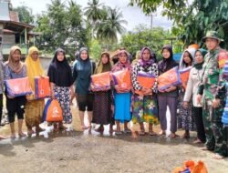 Pantau Kondisi Banjir, Pemkab Wajo Atensi Pengungsi