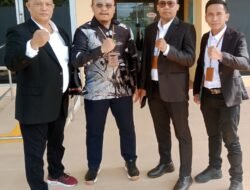 Ketua Umum DPP Gerakan Perjuangan Wong Cilik Kecam Keras Penembakan Pengacara di Bone