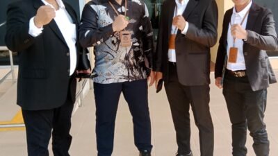 Ketua Umum DPP Gerakan Perjuangan Wong Cilik Kecam Keras Penembakan Pengacara di Bone
