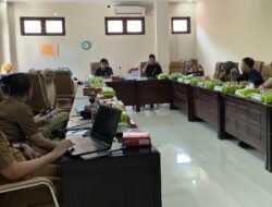 Komisi II DPRD – Pemkab Wajo Matangkan Proses Penyusunan Perubahan Perda Pengelolaan Barang Milik Daerah