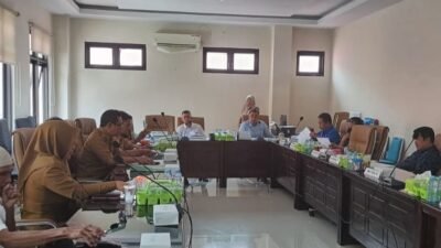 Komisi III DPRD Dorong Pembangunan Jalan Berkualitas dan Perbaikan Infrastruktur di Tahun 2025