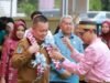 Pj. Bupati Wajo Resmikan Gedung Puskesmas