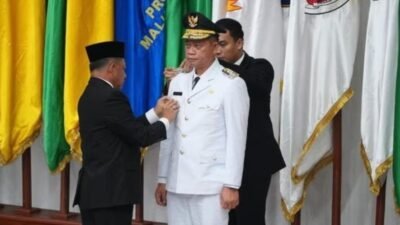 Sampaikan Ucapan Selamat Atas Pelantikan Pj Gubernur Sulsel, Pj Bupati Wajo : Semoga Amanah Jalankan Tugas