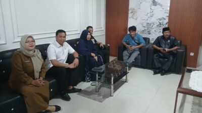 DPRD Takalar Pelajari Standar Verifikasi Keuangan di DPRD Wajo