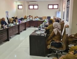 Pastikan Alokasi Anggaran Tepat Guna, Komisi I DRPD Wajo Raker Bersama Disdukcapil dan Kesbangpol