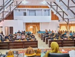 DPRD Wajo Resmi Usulkan H. Andi Rosman-dr. Baso Rahmanuddin Jadi Pemimpin Wajo