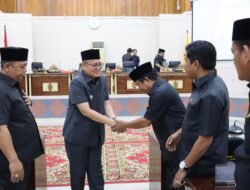 Ditetapkan Sebagai Bupati dan Wakil Bupati Terpilih, Ini Pesan Andi Bataralifu untuk Andi Rosman-Baso Rahmanuddin