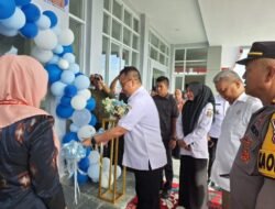 Hadiri Peresmian Puskesmas Lempa, Ketua DPRD Wajo Tegaskan Dukungan Layanan Kesehatan