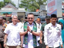 Resmikan Gedung Baru Puskesmas Salobulo, Pj Bupati Harapkan Pelayanan Kesehatan Semakin Meningkat