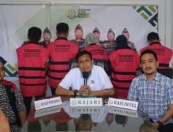 Terlibat Penyaluran Kredit Fiktif, Kejari Wajo Tetapkan 5 Tersangka