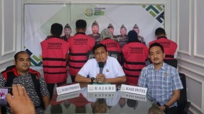 Terlibat Penyaluran Kredit Fiktif, Kejari Wajo Tetapkan 5 Tersangka