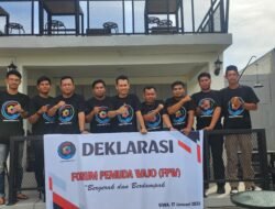 Forum Pemuda Wajo Hadir Sikapi Isu Kesejahteraan Pekerja dan Lingkungan Hidup