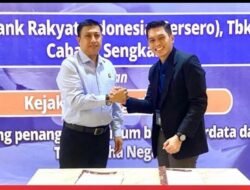 Dibalik Penetapan Tersangka 2 Oknum Karyawan BRI Sengkang, Nofiar : BRI Sengkang Tegas dalam Menciptakan Lingkungan Kerja Anti Fraud dan Bebas Korupsi