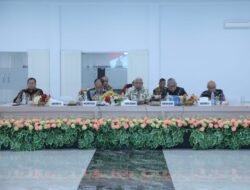 Bupati Asahan Buka Rakorpem Bulan Januari 2025