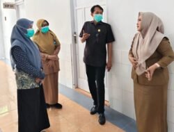 Anggota DPRD Wajo Tinjau Kesiapan RSUD Lamaddukelleng dalam Melaksanakan KRIS JKN