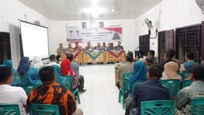 Buka Musrenbang Kecamatan 2025, Bupati Asahan Sampaikan Ini