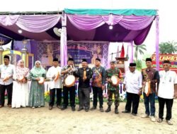 Pemkab Asahan Melalui Camat Kota Kisaran Timur Membuka Pelaksanaan MTQ dan FSQ Tingkat Kelurahan 2025