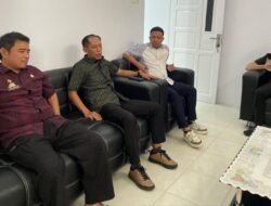 Komisi I DPRD Wajo Sidak ke Kantor DPMPTSP