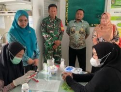 Pemkab Asahan Melalui Camat Kota Kisaran Timur Ikuti Kegiatan Launching PKG