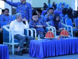 Buka Forum Konsultasi Publik RKPD dan Musrembang 2026, Pj Bupati Wajo : Pilih Usulan Yang Prioritas