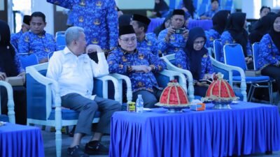 Buka Forum Konsultasi Publik RKPD dan Musrembang 2026, Pj Bupati Wajo : Pilih Usulan Yang Prioritas
