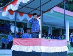 Jadi Irup Hari Kesadaran Nasional, Pj Bupati Wajo Himbau ASN Dukung Program Kepala Daerah
