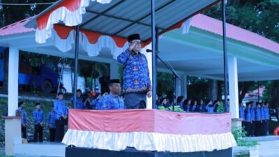 Jadi Irup Hari Kesadaran Nasional, Pj Bupati Wajo Himbau ASN Dukung Program Kepala Daerah