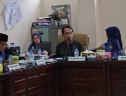 Komisi IV Harapkan Diknas Wajo Lakukan Perbaikan Kinerja