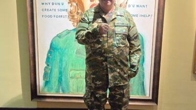 Bupati Asahan Taufik Zainal Abidin mengikuti “Retreat” Kepala Daerah di Magelang