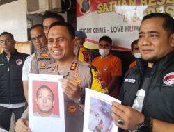 Satres Narkoba Polres Asahan Tangkap Kurir Sabu, Bandar Masih DPO