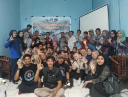 Forum Pemuda Wajo Inisiasi Aksi Peduli Lingkungan di Pitumpanua