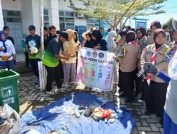 FPW Ajak Seluruh Elemen Masyarakat Jalan Santai Sambil Pungut Sampah