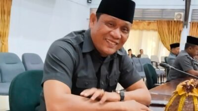 Politisi Partai Gerindra Atensi Kinerja Polisi Ungkap Kasus Curanmor dan Tambang Ilegal di Wajo